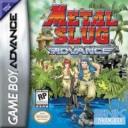 Metal Slug Advance Nintendo Game Boy Advance