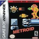 Metroid NES Series Nintendo Game Boy Advance