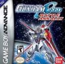 Mobile Suit Gundam Seed Battle Assault Nintendo Game Boy Advance