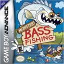 Monster Bass Fishing Nintendo Game Boy Advance