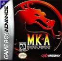 Mortal Kombat Advance Nintendo Game Boy Advance