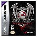 Mortal Kombat Deadly Alliance Nintendo Game Boy Advance