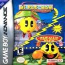 Ms. Pac-Man Maze Madness Pac-Man World Nintendo Game Boy Advance