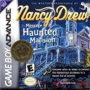Nancy Drew Message in a Haunted Mansion Nintendo Game Boy Advance
