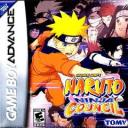Naruto Ninja Council Nintendo Game Boy Advance