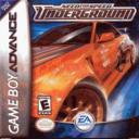 Need for Speed Underground Nintendo Game Boy Advance
