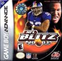 NFL Blitz 2003 Nintendo Game Boy Advance