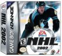 NHL 2002 Nintendo Game Boy Advance