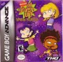 Nickelodeon All Grown Up Express Yourself Nintendo Game Boy Advance