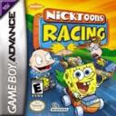 Nicktoons Racing Nintendo Game Boy Advance