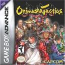 Onimusha Tactics Nintendo Game Boy Advance