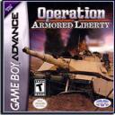 Operation Armored Liberty Nintendo Game Boy Advance