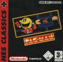 Pac-Man NES Series Nintendo Game Boy Advance