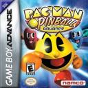 Pac-Man Pinball Nintendo Game Boy Advance