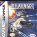 Phalanx Nintendo Game Boy Advance