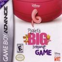 Piglets Big Game Nintendo Game Boy Advance