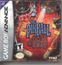 Pinball of the Dead Nintendo Game Boy Advance