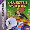 Pinball Tycoon Nintendo Game Boy Advance