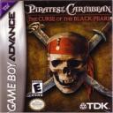 Pirates of the Caribbean Nintendo Game Boy Advance