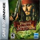 Pirates of the Caribbean Dead Mans Chest Nintendo Game Boy Advance