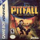 Pitfall The Lost Expedition Nintendo Game Boy Advance