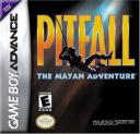 Pitfall Mayan Adventure Nintendo Game Boy Advance