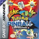 Pokemon Pinball Advance Nintendo Game Boy Advance