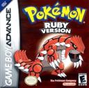 Pokemon Ruby Nintendo Game Boy Advance
