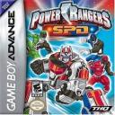 Power Rangers Space Patrol Delta Nintendo Game Boy Advance