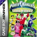 Power Rangers Time Force Nintendo Game Boy Advance