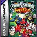 Power Rangers Wild Force Nintendo Game Boy Advance