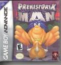 Prehistorik Man Nintendo Game Boy Advance