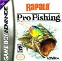 Rapala Pro Fishing Nintendo Game Boy Advance