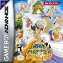 Rave Master Special Attack Force Nintendo Game Boy Advance