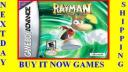 Rayman Advance Nintendo Game Boy Advance