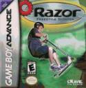Razor Freestyle Scooter Nintendo Game Boy Advance