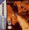 Reign of Fire Nintendo Game Boy Advance