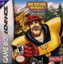 Rescue Heroes Billy Blazes Nintendo Game Boy Advance