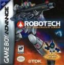 Robotech The Macross Saga Nintendo Game Boy Advance