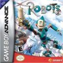Robots Nintendo Game Boy Advance