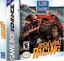 Rock N Roll Racing Nintendo Game Boy Advance