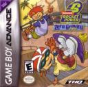 Rocket Power Zero Gravity Zone Nintendo Game Boy Advance