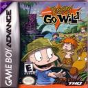Rugrats Go Wild Nintendo Game Boy Advance