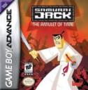 Samurai Jack The Amulet Of Time Nintendo Game Boy Advance