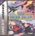 Sega Arcade Gallery Nintendo Game Boy Advance