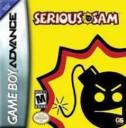 Serious Sam Advance Nintendo Game Boy Advance