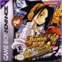 Shaman King Master of Spirits Nintendo Game Boy Advance