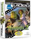 Shrek 2 Video Nintendo Game Boy Advance