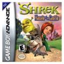 Shrek Hassle in the Castle Nintendo Game Boy Advance