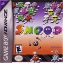Snood Nintendo Game Boy Advance